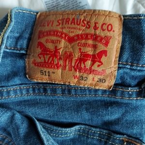 Mens Levi's Straight Leg Jeans!